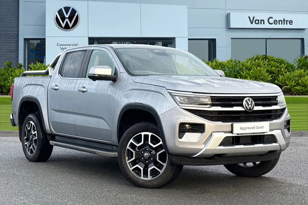 Volkswagen Amarok video thumbnail
