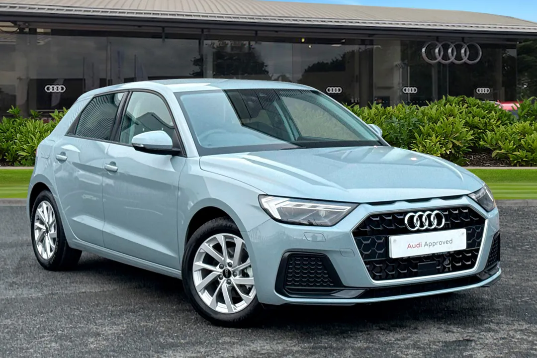 Audi A1 video thumbnail