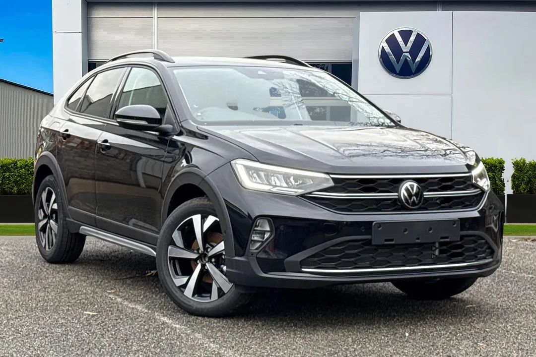 Volkswagen Taigo video thumbnail