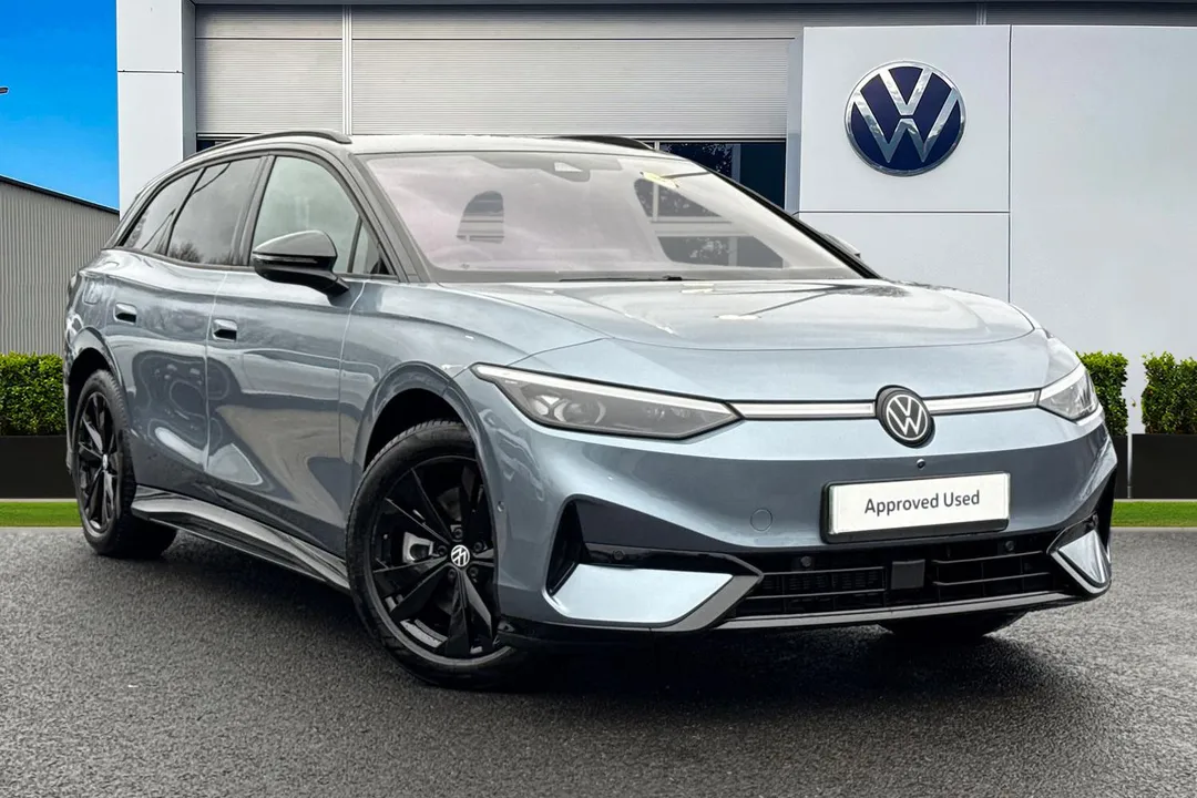 Volkswagen Id.7 video thumbnail