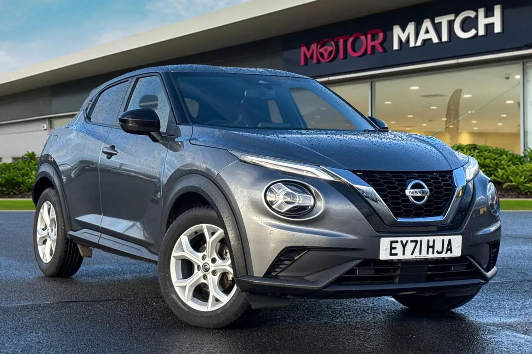 Nissan Juke video thumbnail