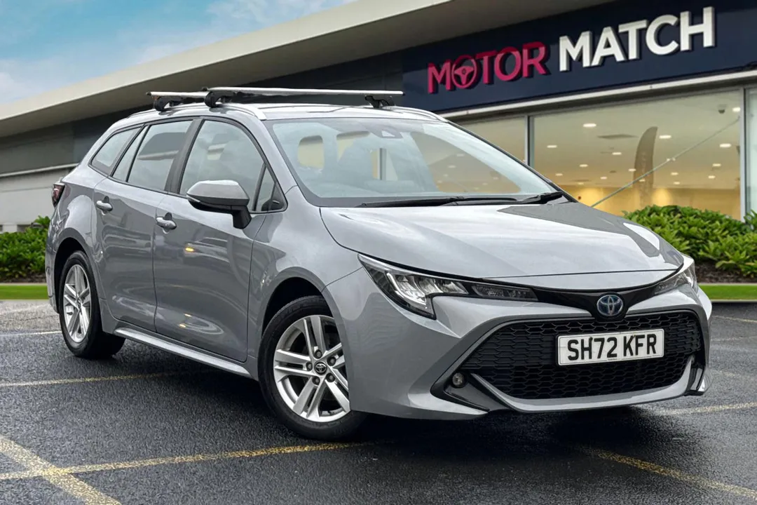 Toyota Corolla video thumbnail