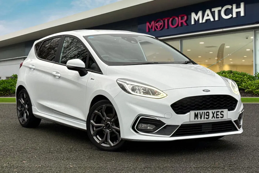 Ford Fiesta video thumbnail