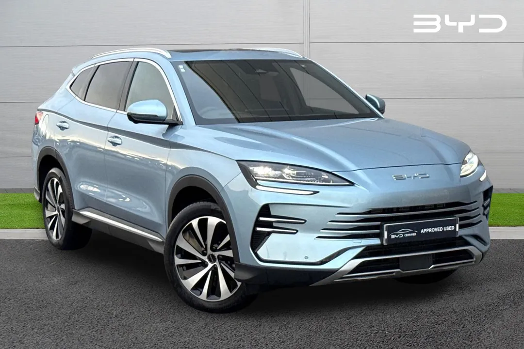 BYD Seal U video thumbnail