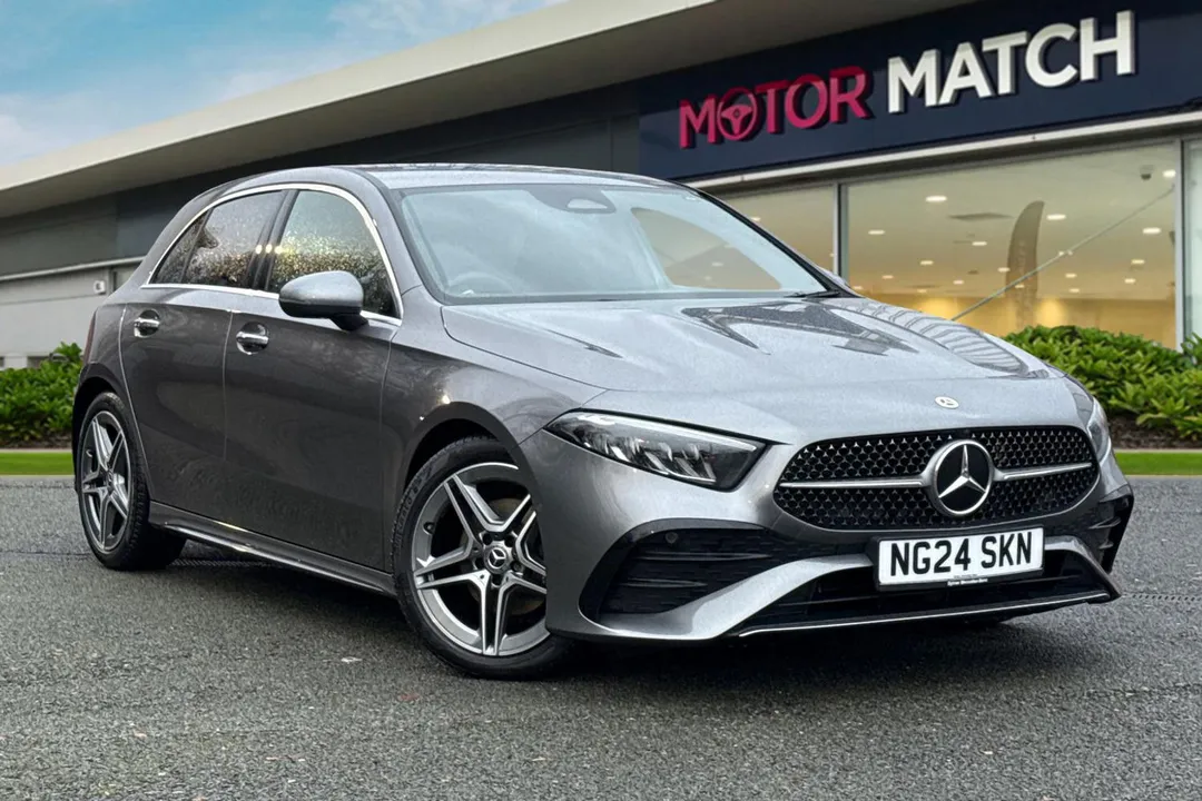 Mercedes-Benz A Class video thumbnail