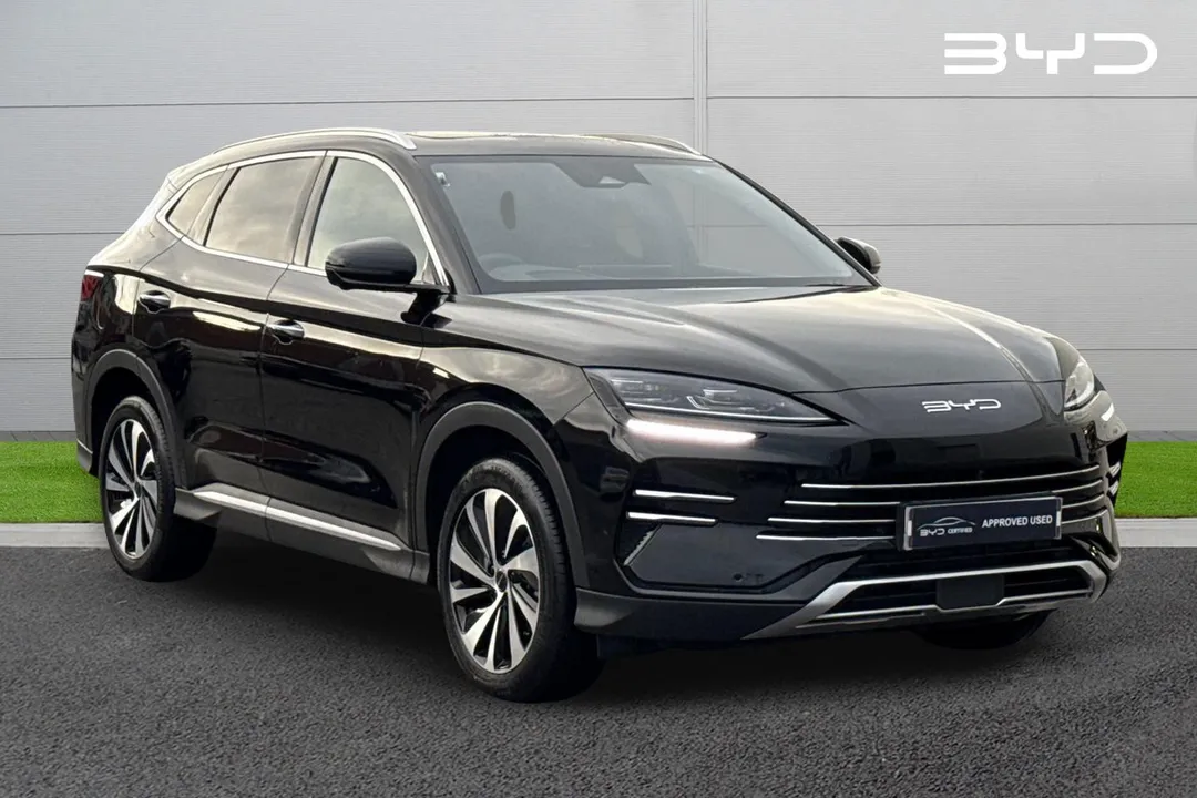 BYD Seal U video thumbnail