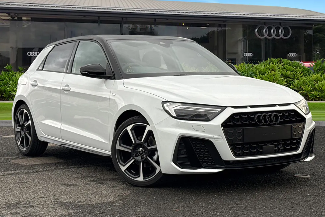 Audi A1 video thumbnail