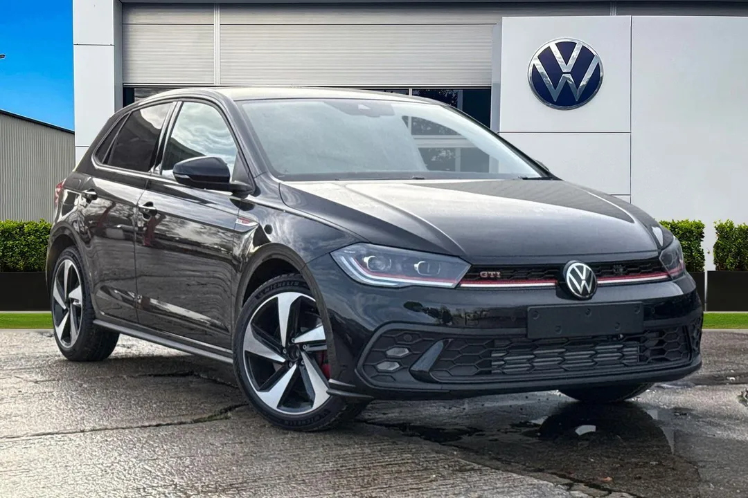 Volkswagen Polo video thumbnail