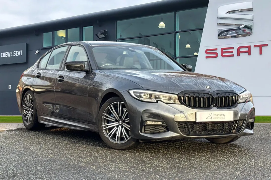 BMW 3 Series video thumbnail