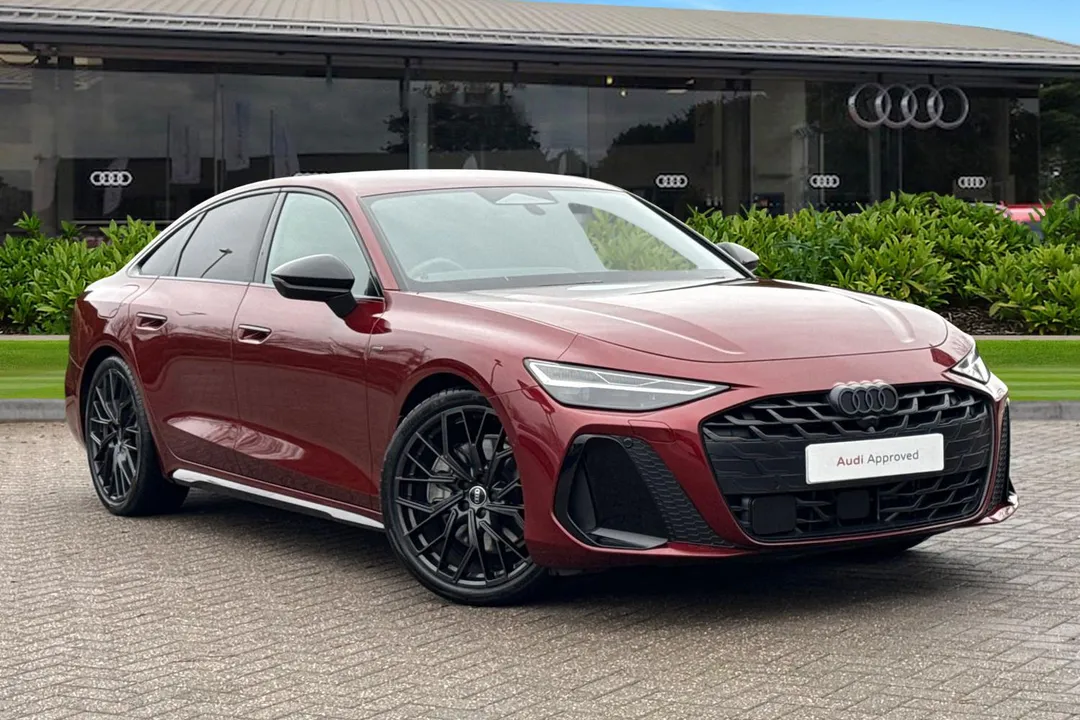 Audi A6 Saloon video thumbnail