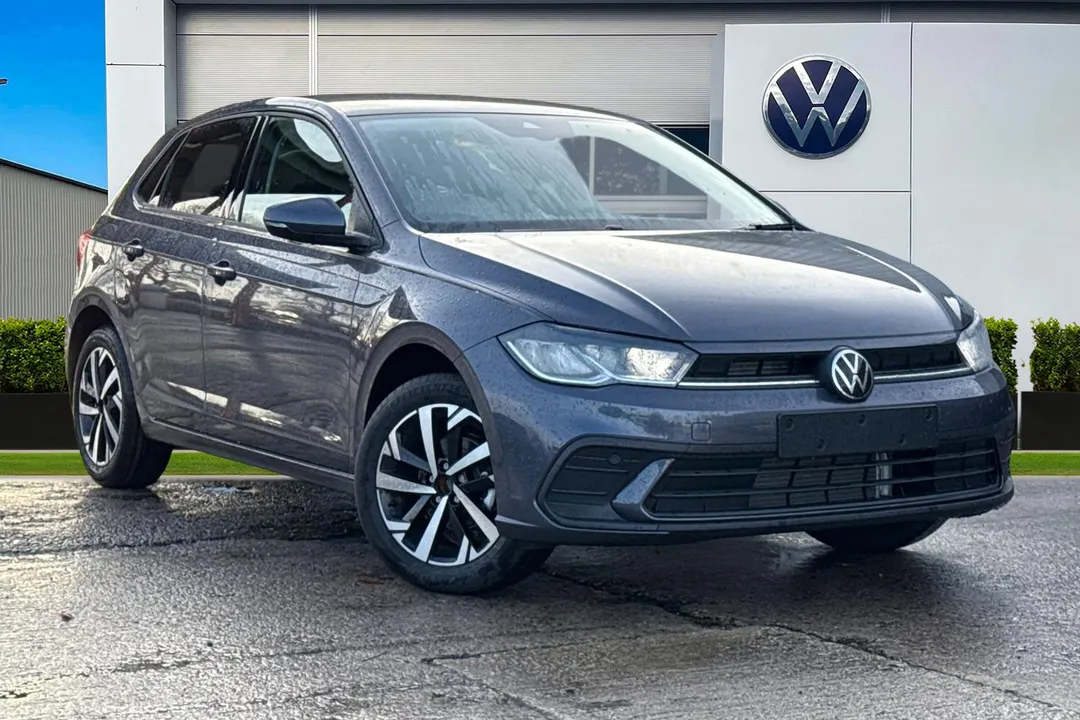 Volkswagen Polo video thumbnail