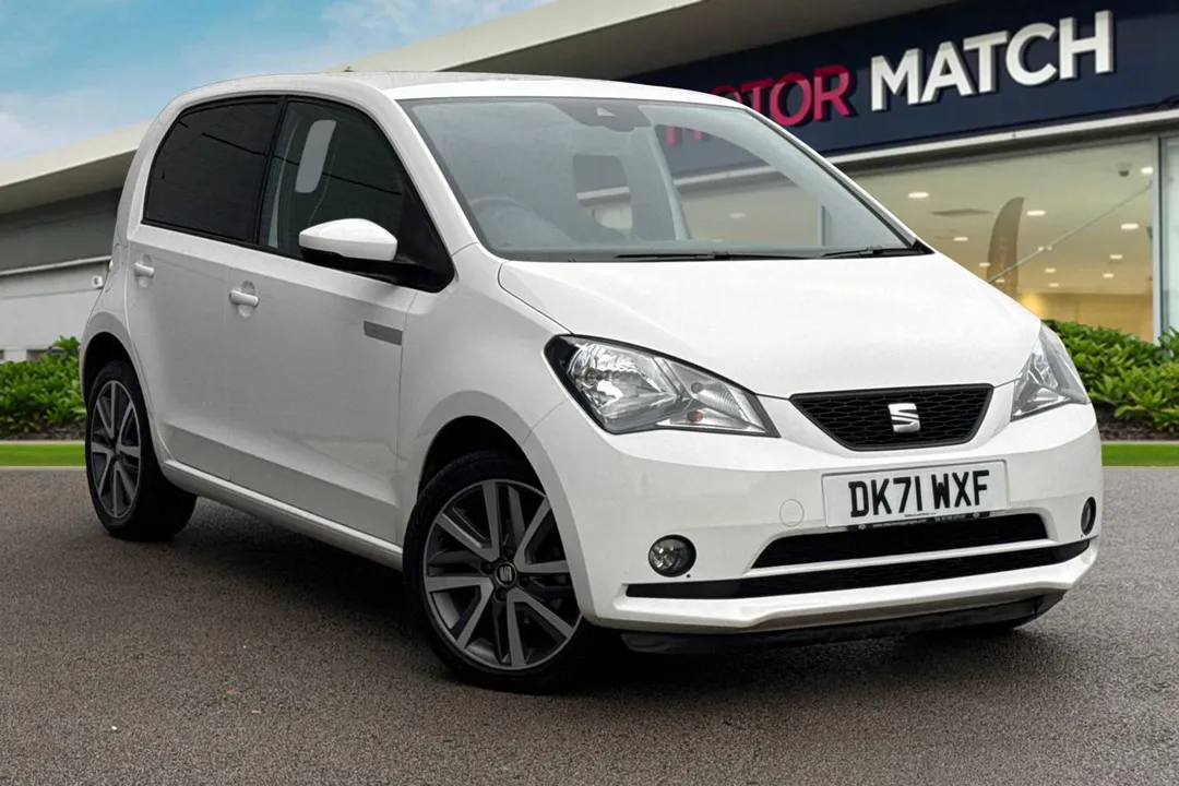 SEAT Mii video thumbnail