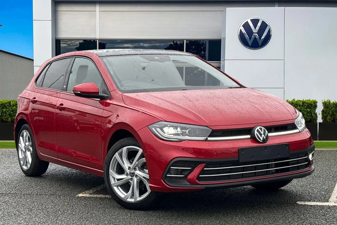 Volkswagen Polo video thumbnail