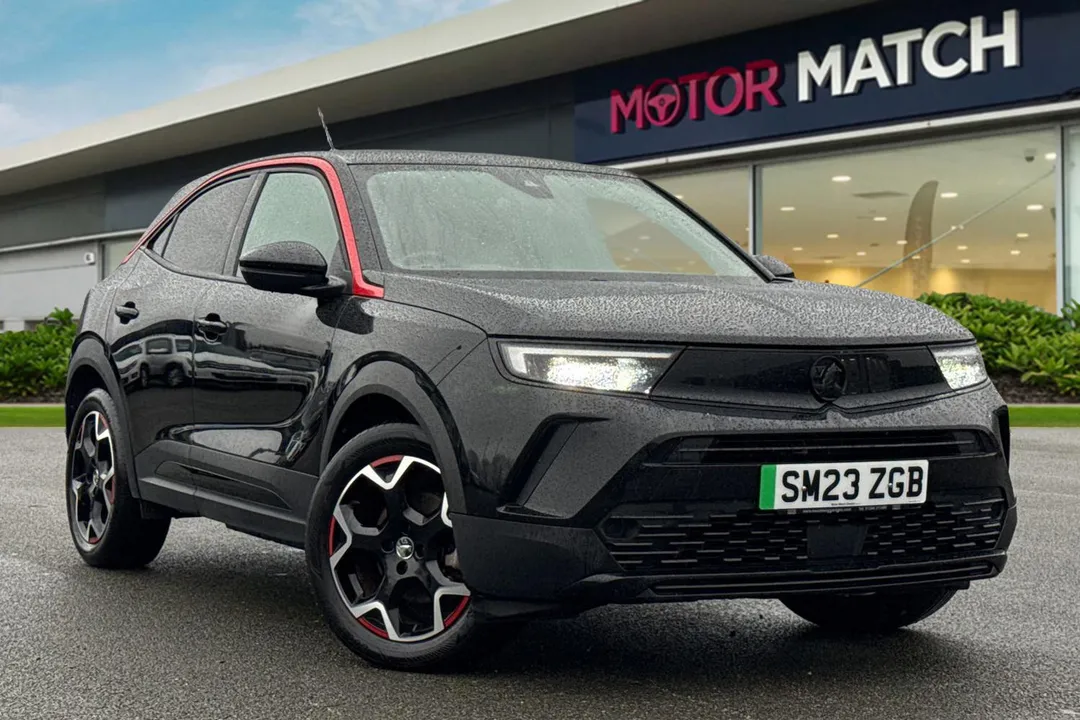 Vauxhall Mokka Electric video thumbnail