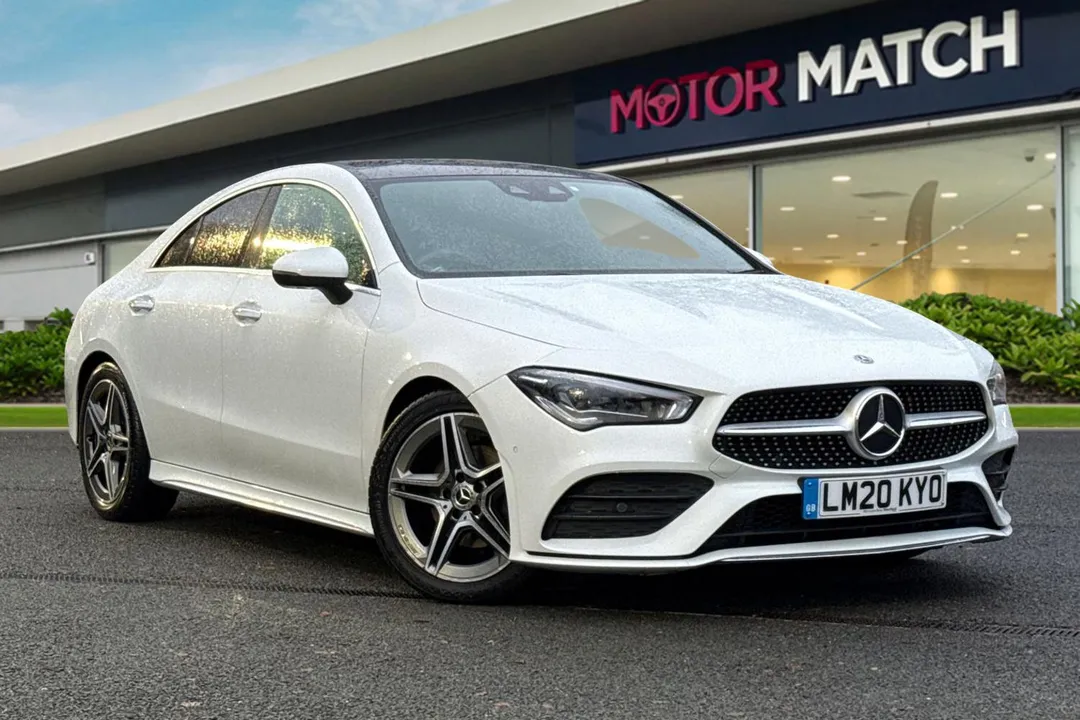 Mercedes-Benz Cla Class video thumbnail