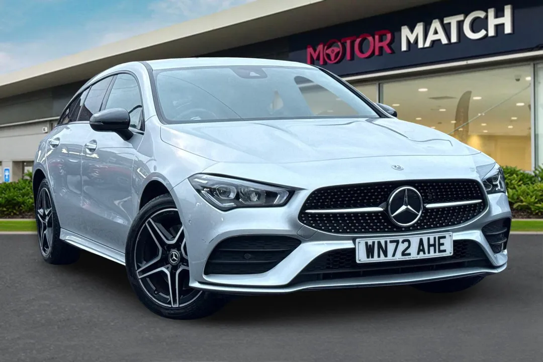 Mercedes-Benz Cla Class video thumbnail