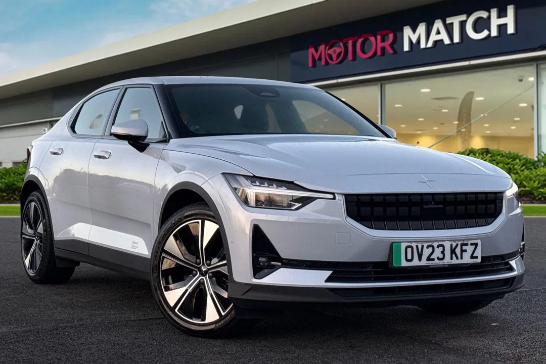 Polestar Polestar 2 video thumbnail