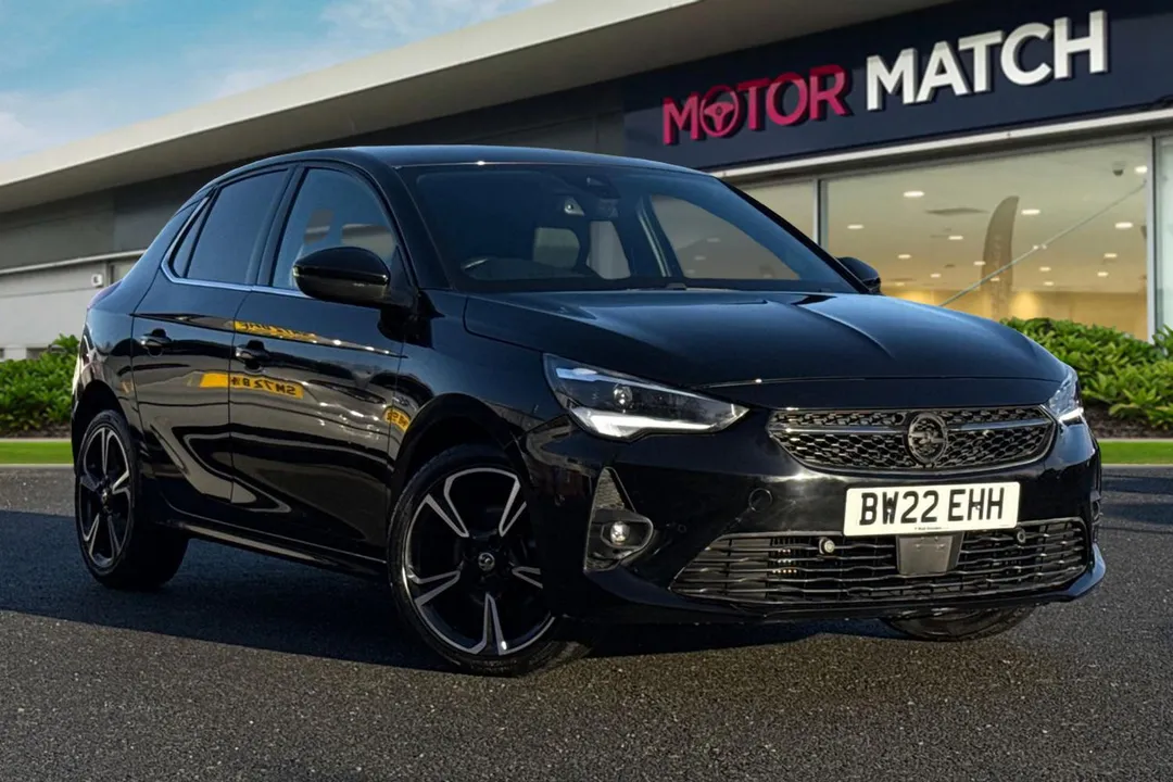 Vauxhall Corsa video thumbnail