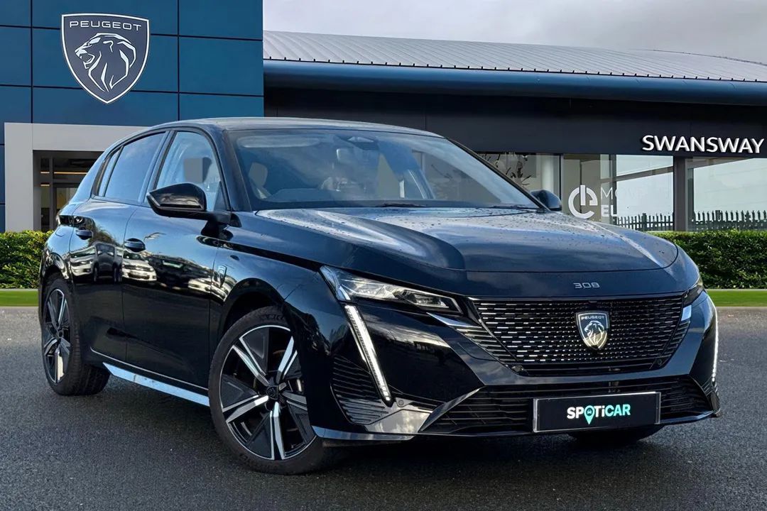 PEUGEOT 308 video thumbnail