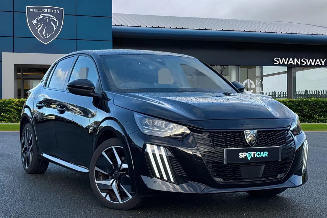 PEUGEOT 208 video thumbnail