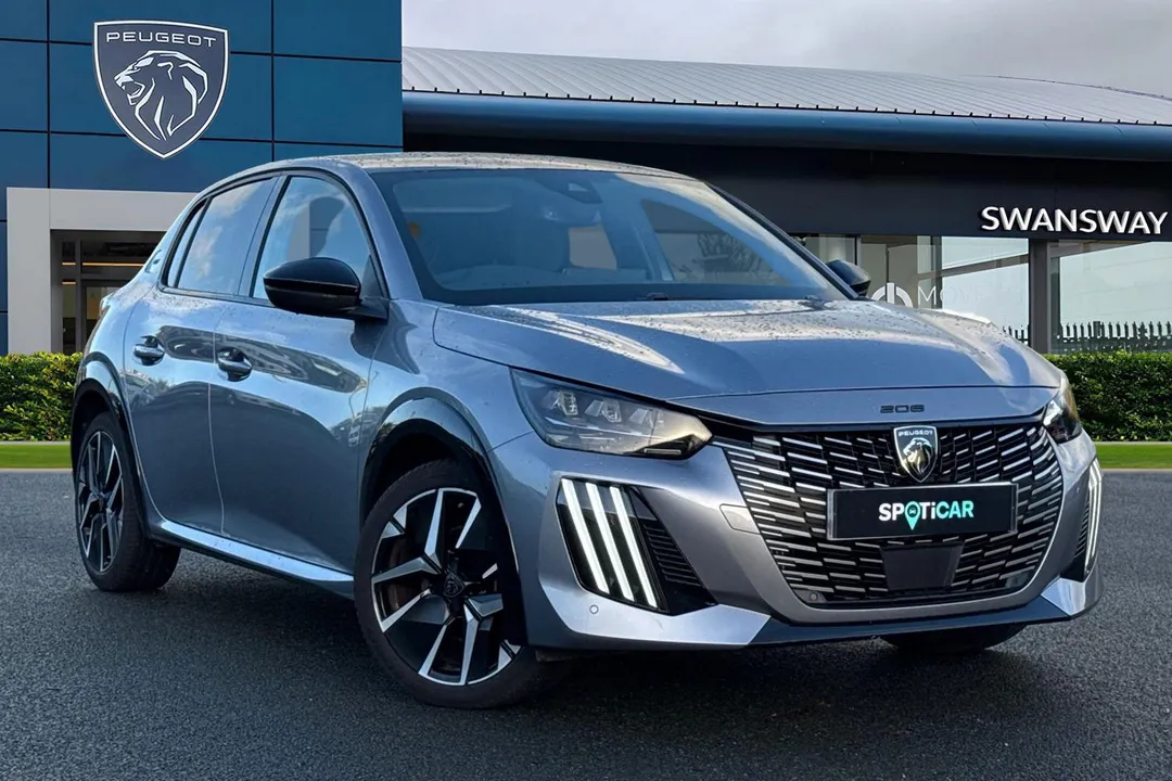 PEUGEOT 208 video thumbnail