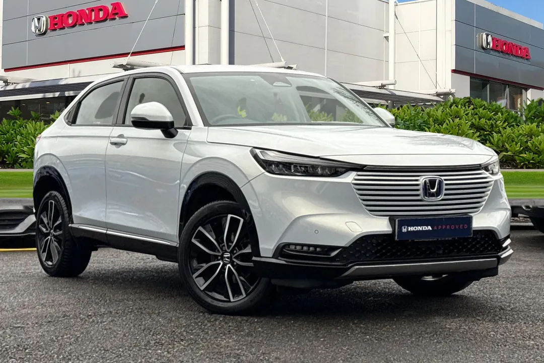 Honda HR-V video thumbnail