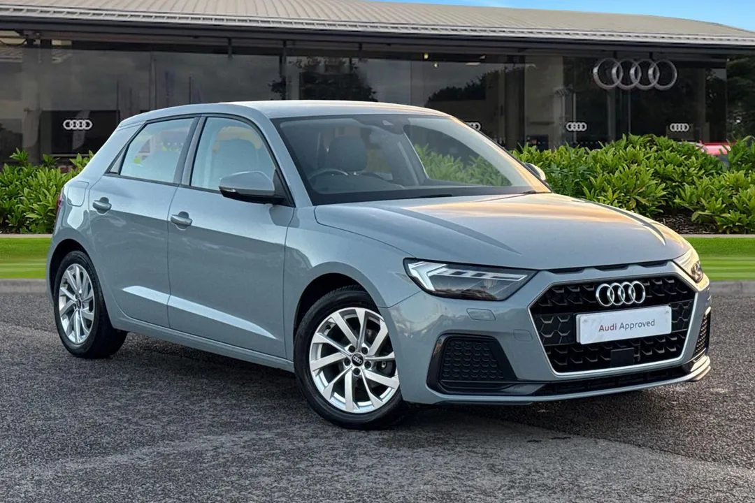 Audi A1 video thumbnail