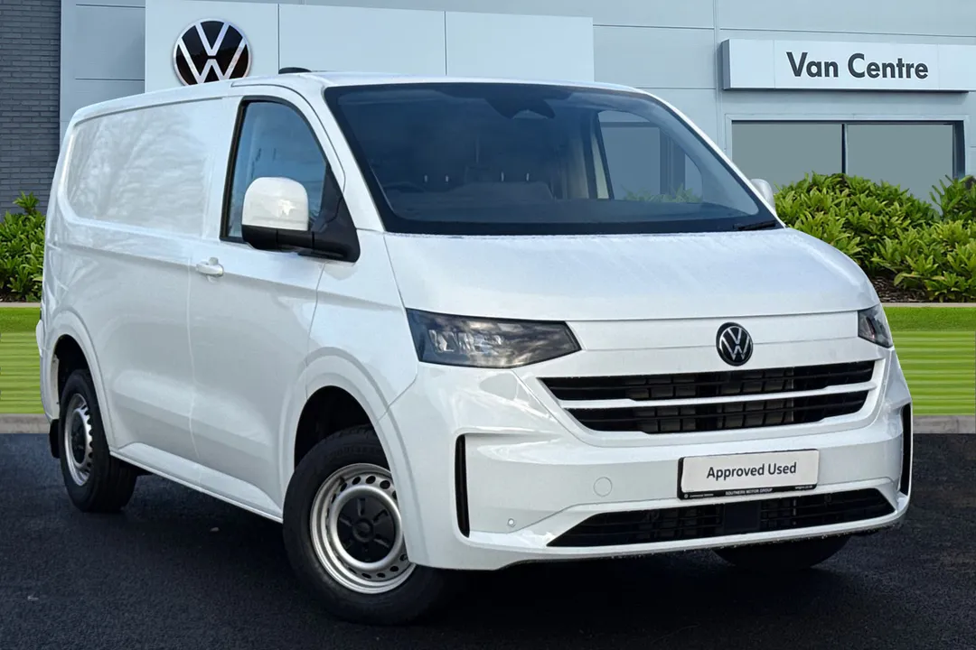 Volkswagen Transporter video thumbnail