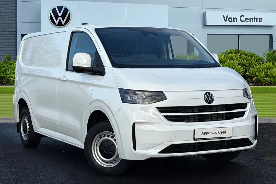 Volkswagen Transporter video thumbnail