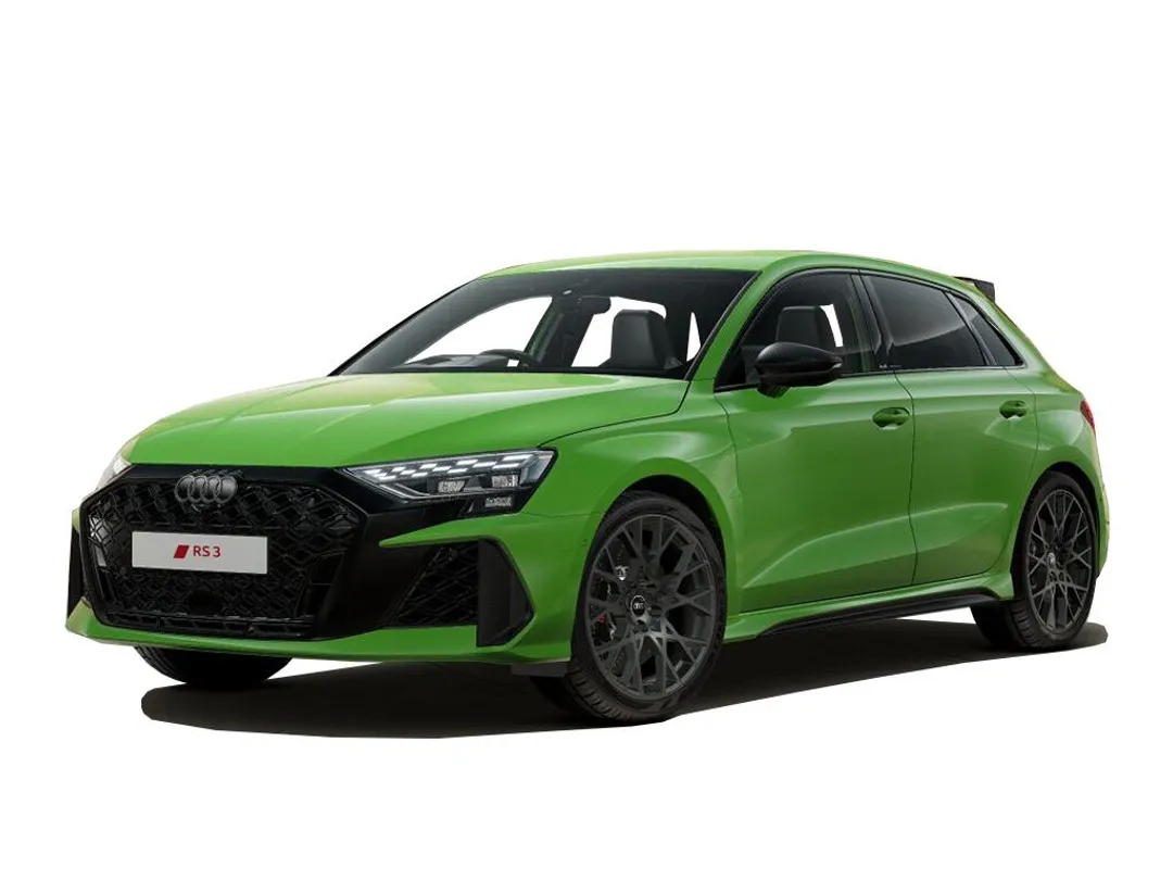 Audi RS 3 video thumbnail