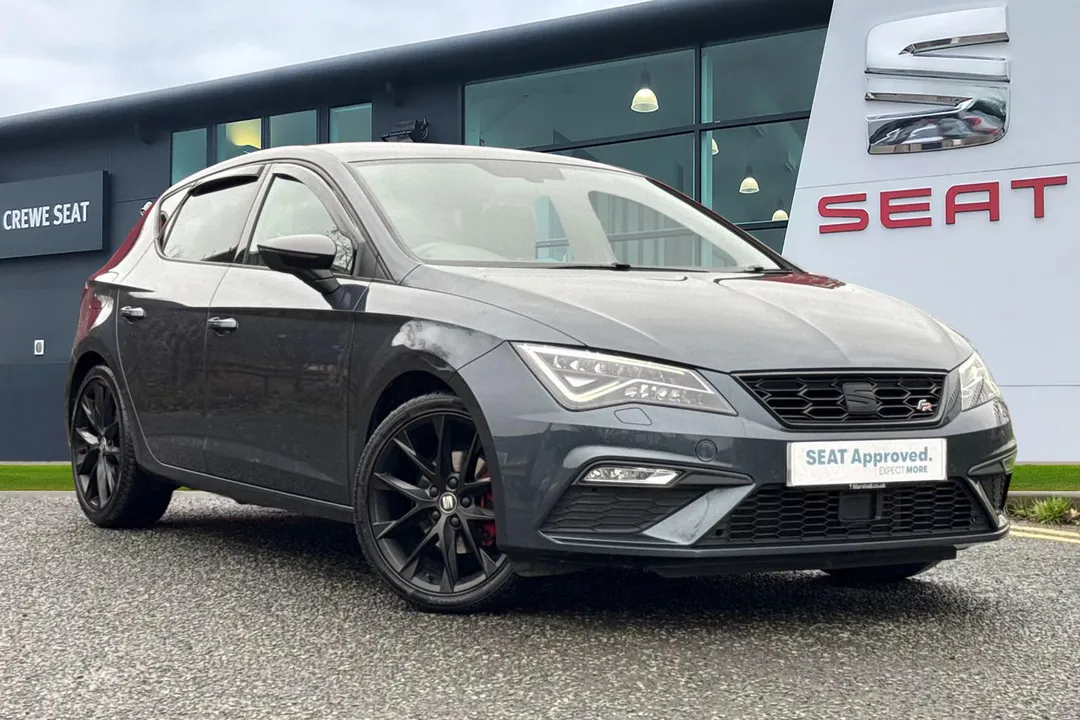 SEAT Leon video thumbnail