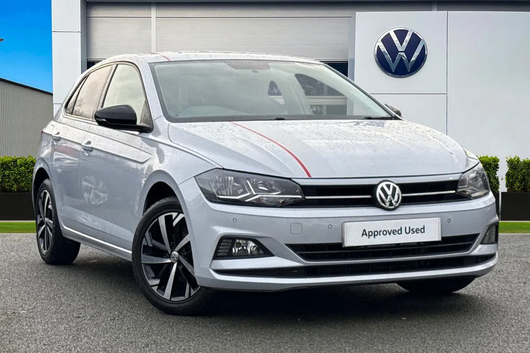 Volkswagen Polo video thumbnail