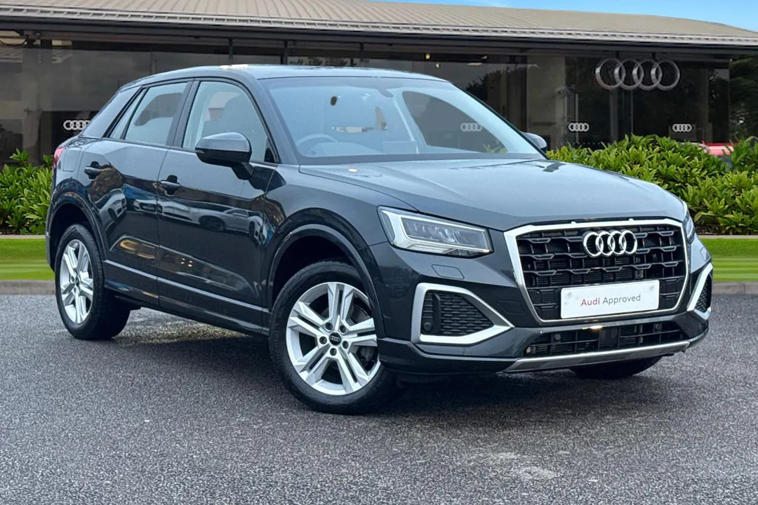 Audi Q2 video thumbnail
