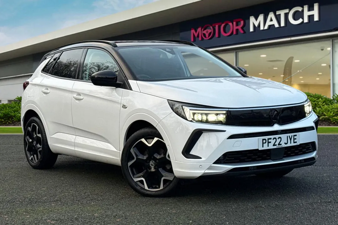 Vauxhall Grandland video thumbnail