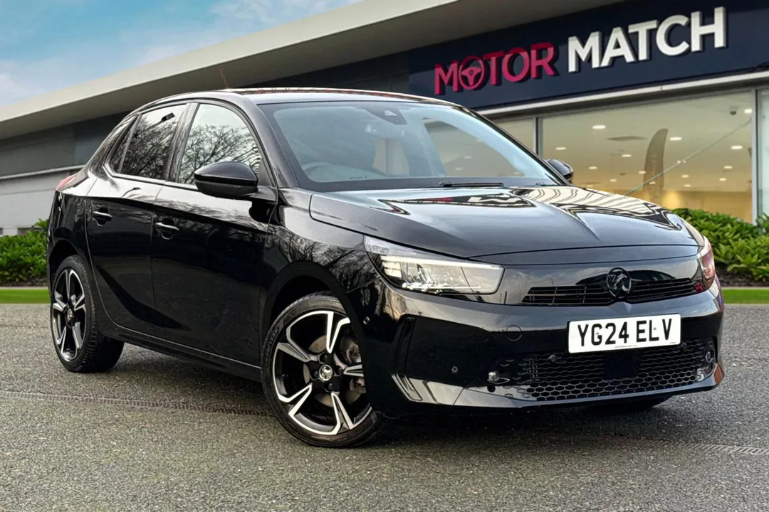 Vauxhall Corsa video thumbnail