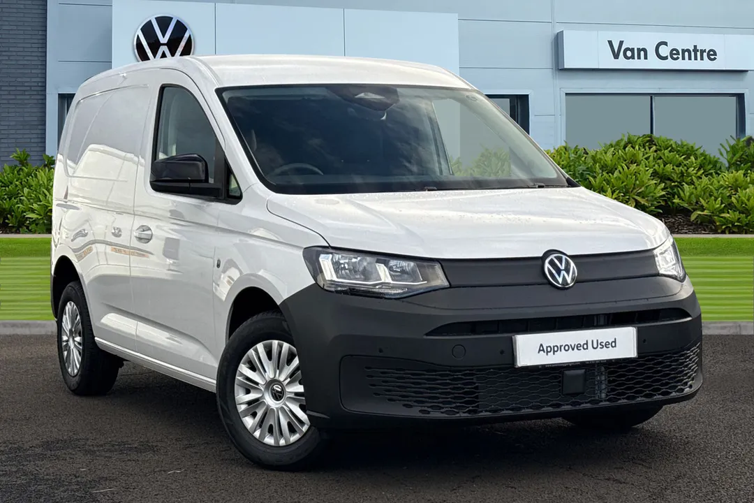 Volkswagen Caddy video thumbnail