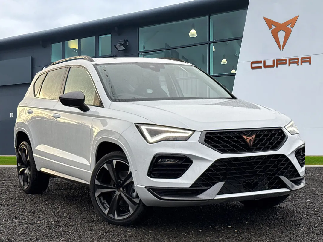 CUPRA Ateca video thumbnail