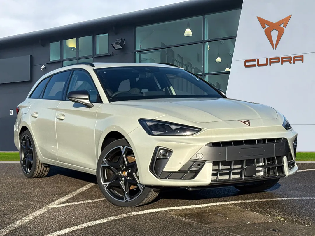CUPRA Leon video thumbnail