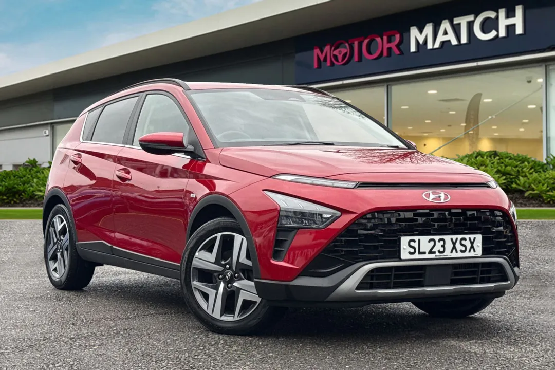 Hyundai Bayon video thumbnail