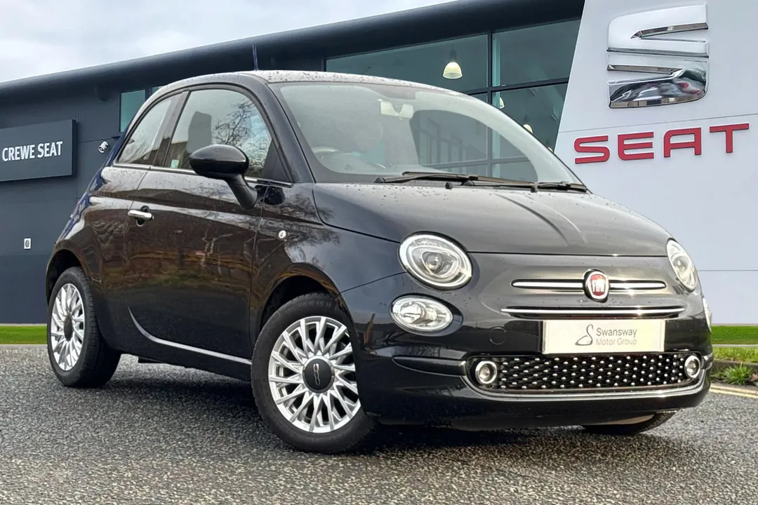 FIAT 500 video thumbnail