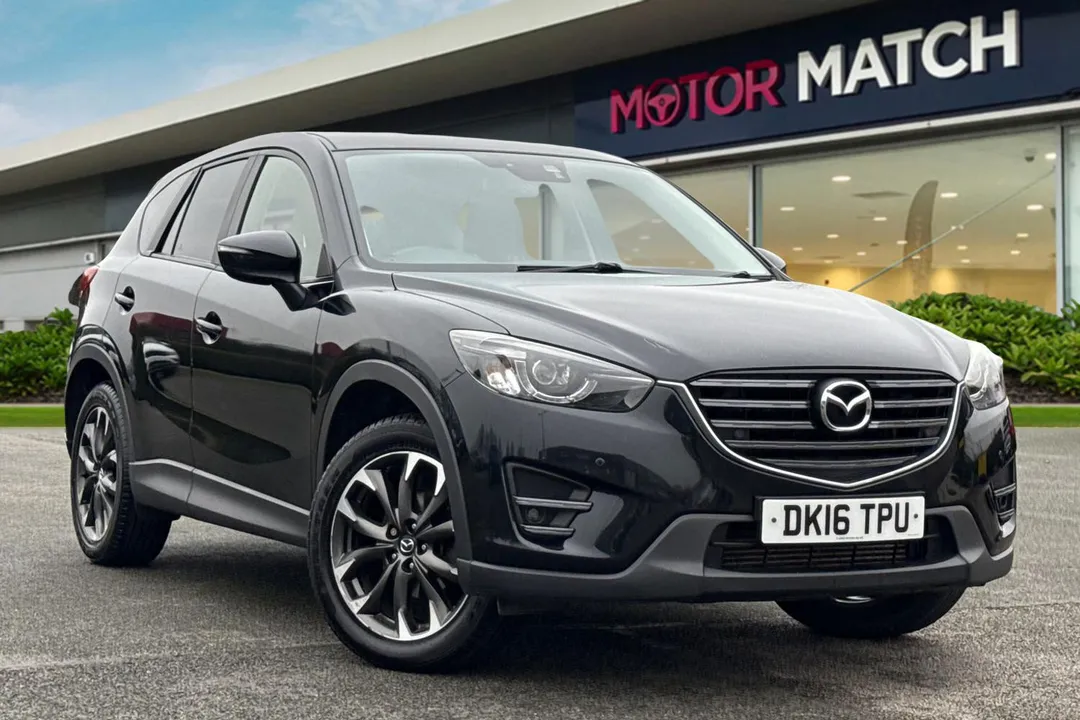 Mazda Cx-5 video thumbnail