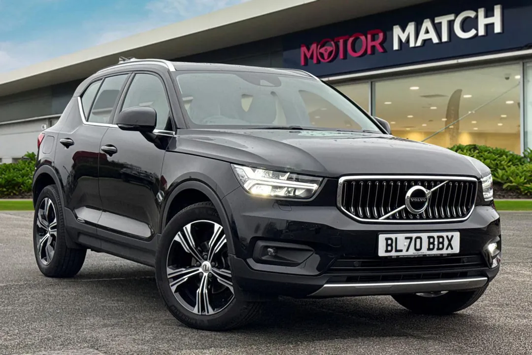 Volvo Xc40 video thumbnail