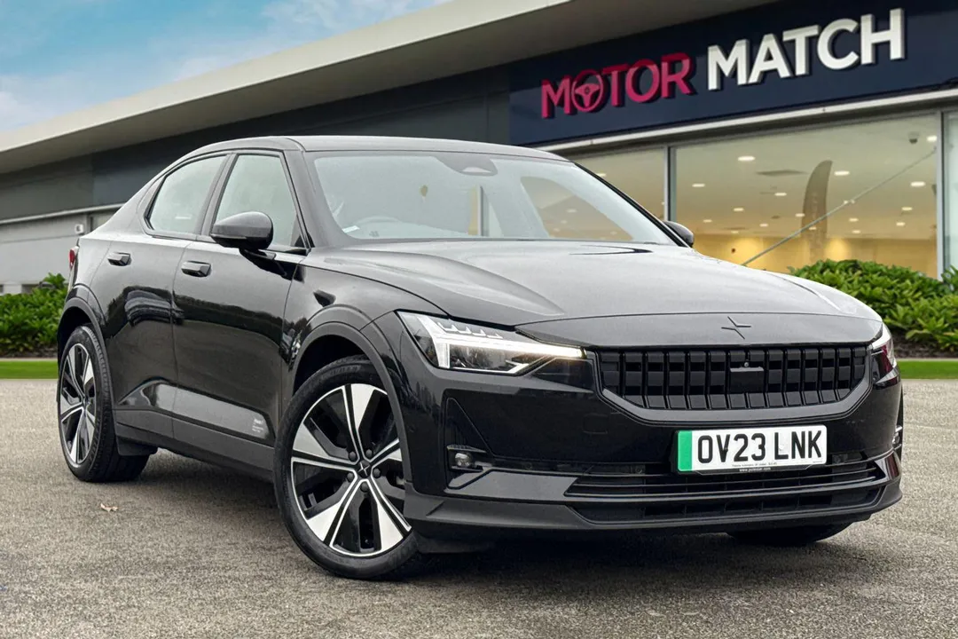 Polestar Polestar 2 video thumbnail