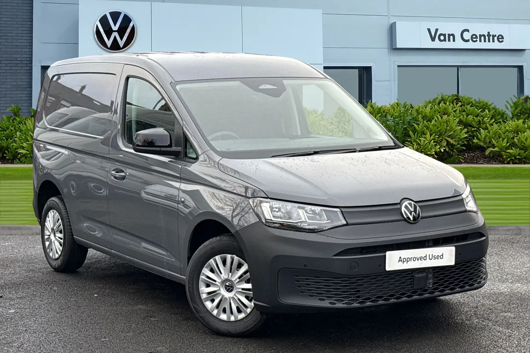 Volkswagen Caddy video thumbnail