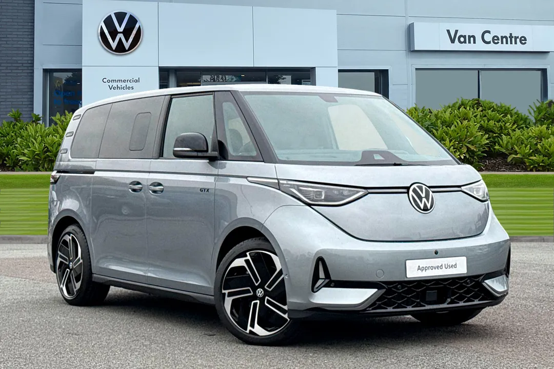 Volkswagen ID. Buzz video thumbnail