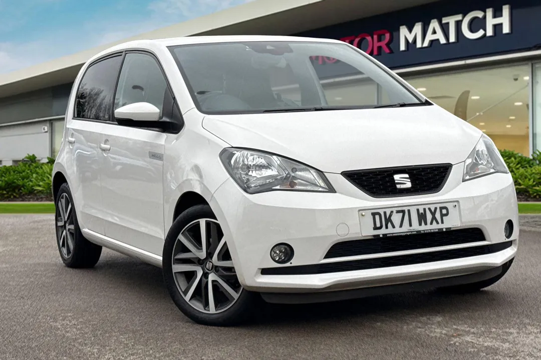 SEAT Mii video thumbnail