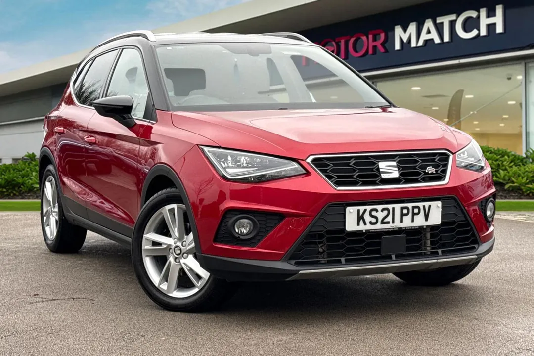 SEAT Arona video thumbnail