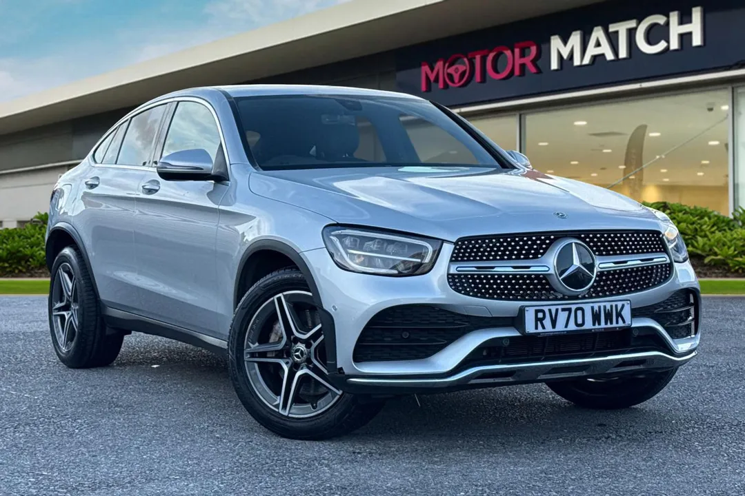Mercedes-Benz Glc video thumbnail