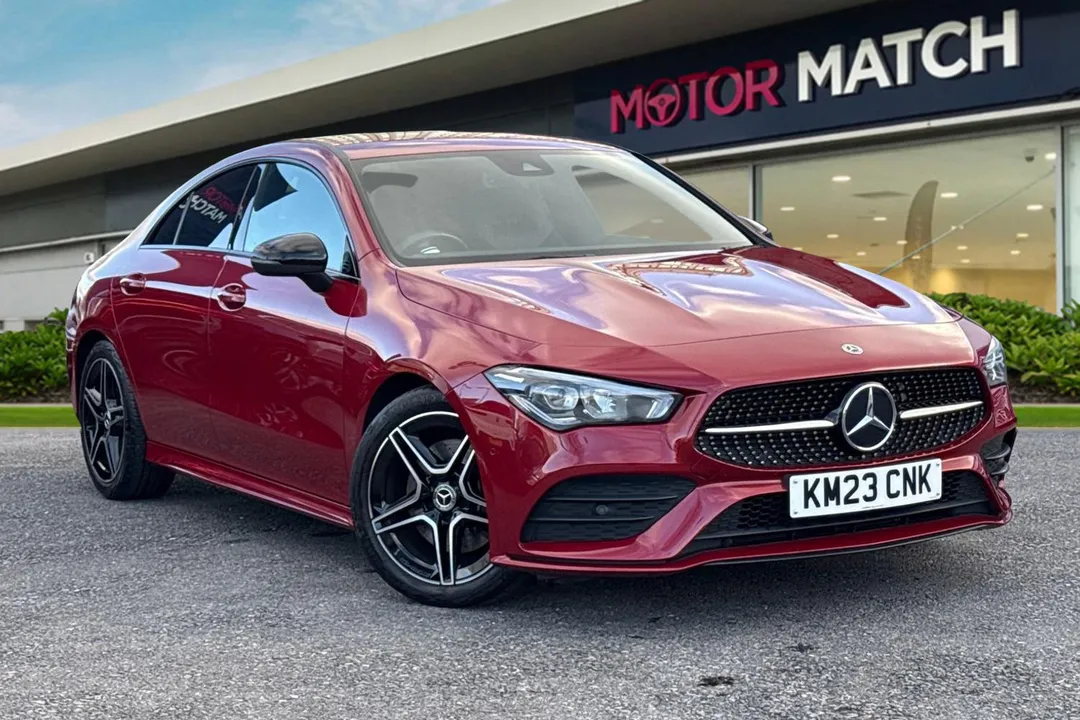 Mercedes-Benz Cla Class video thumbnail