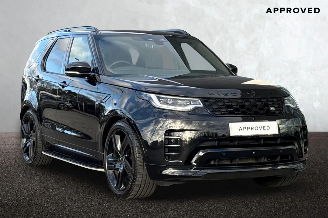 Land Rover Discovery video thumbnail